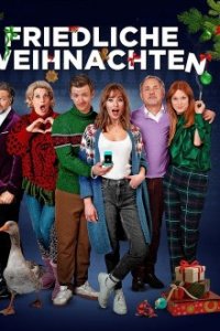 Cover Friedliche Weihnachten, Poster, HD