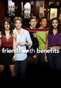 Cover Friends with Benefits, Poster, HD