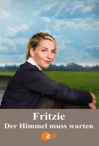 Fritzie - Der Himmel muss warten Cover, Poster, Fritzie - Der Himmel muss warten DVD