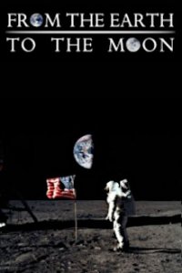 From the Earth to the Moon Cover, From the Earth to the Moon Poster