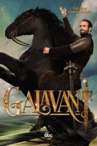 Cover Galavant, Poster