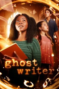 Ghostwriter - Vier Freunde und die Geisterhand Cover, Ghostwriter - Vier Freunde und die Geisterhand Poster
