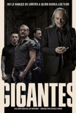 Cover Gigantes, Poster, Stream