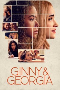 Ginny & Georgia Cover, Online, Poster