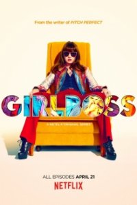 Girlboss Cover, Poster, Girlboss