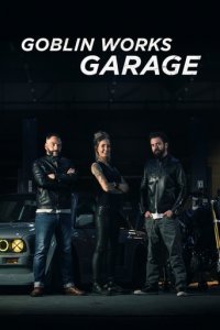Goblin Works Garage - Das Tuner-Trio Cover, Poster, Goblin Works Garage - Das Tuner-Trio DVD