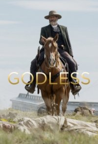 Godless Cover, Poster, Godless DVD