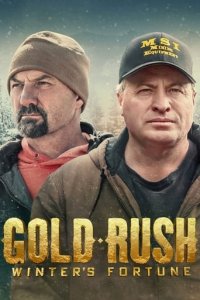 Gold Rush: Winter's Fortune Cover, Poster, Gold Rush: Winter's Fortune DVD