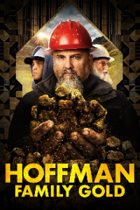 Cover Goldrausch: Hoffman Family Gold, Poster, HD