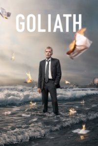 Goliath Cover, Online, Poster