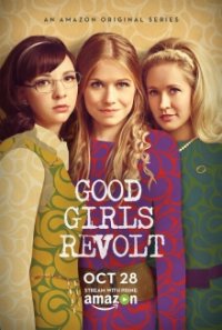 Cover Good Girls Revolt, Poster Good Girls Revolt