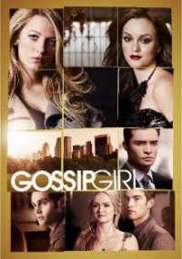 Cover Gossip Girl, Poster