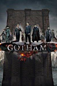 Cover Gotham, Poster, HD