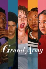 Cover Grand Army, Poster, Stream