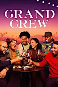 Grand Crew Cover, Online, Poster