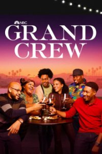 Grand Crew Cover, Poster, Grand Crew DVD