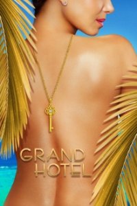 Grand Hotel (2019) Cover, Poster, Grand Hotel (2019) DVD