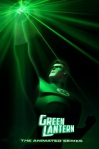 Cover Green Lantern: The Animated Series, Poster