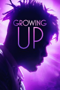 Growing Up (2022) Cover, Growing Up (2022) Poster