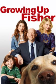 Cover Growing Up Fisher, Poster, HD