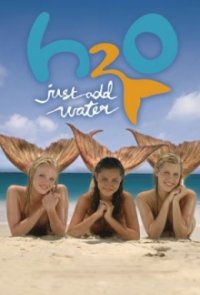 H2O - Plötzlich Meerjungfrau Cover, Poster, H2O - Plötzlich Meerjungfrau DVD