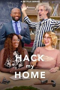 Cover Hack My Home, Poster
