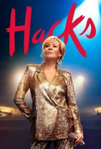 Hacks (2021) Cover, Poster, Hacks (2021) DVD