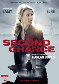 Harlan Coben – No Second Chance Cover, Poster, Harlan Coben – No Second Chance