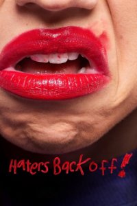 Haters Back Off! Cover, Haters Back Off! Poster