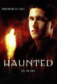 Haunted Cover, Poster, Haunted DVD