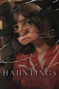 Hauntings Cover, Hauntings Poster