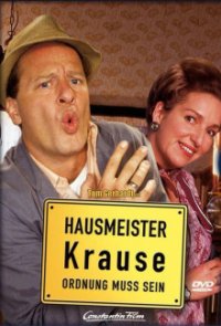 Hausmeister Krause Cover, Hausmeister Krause Poster