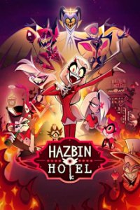Cover Hazbin Hotel, Poster, HD