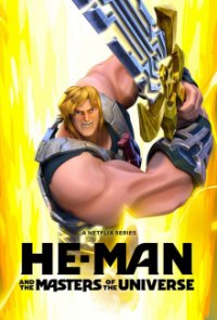 He-Man and the Masters of the Universe (2021) Cover, Poster, He-Man and the Masters of the Universe (2021)