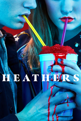 Heathers, Cover, HD, Serien Stream, ganze Folge