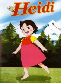Heidi (1974) Cover, Stream, TV-Serie Heidi (1974)
