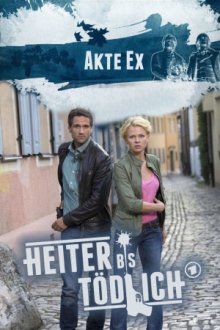 Heiter bis tödlich: Akte Ex Cover, Poster, Heiter bis tödlich: Akte Ex