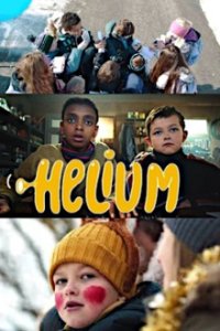 Helium Cover, Helium Poster