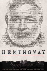 Hemingway (2021) Cover, Online, Poster