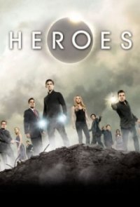 Heroes Cover, Stream, TV-Serie Heroes