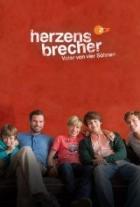 Cover Herzensbrecher – Vater von vier Söhnen, Poster, HD