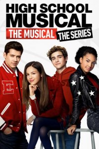 High School Musical: The Musical: The Series Cover, Poster, High School Musical: The Musical: The Series DVD