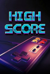 High Score (2020) Cover, Poster, High Score (2020)