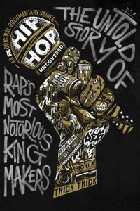 Hip Hop Uncovered Cover, Online, Poster