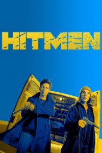 Hitmen Cover, Poster, Hitmen DVD