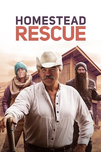 Home Rescue – Wohnen in der Wildnis, Cover, HD, Serien Stream, ganze Folge