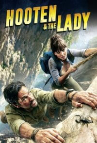 Hooten & The Lady Cover, Poster, Hooten & The Lady DVD