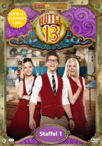 Hotel 13 Cover, Poster, Hotel 13