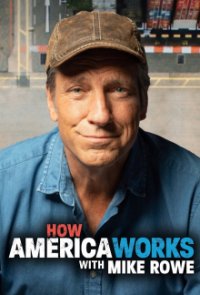 How America Works Cover, Poster, How America Works DVD