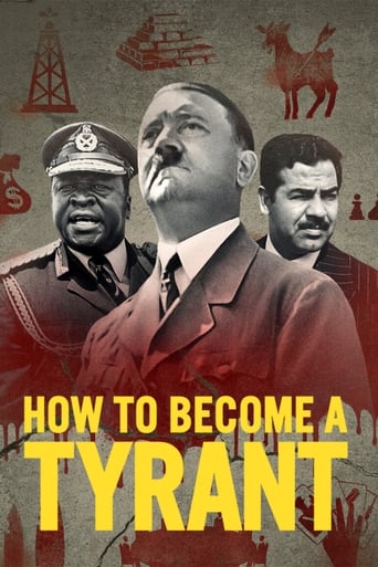 How to Become a Tyrant, Cover, HD, Serien Stream, ganze Folge